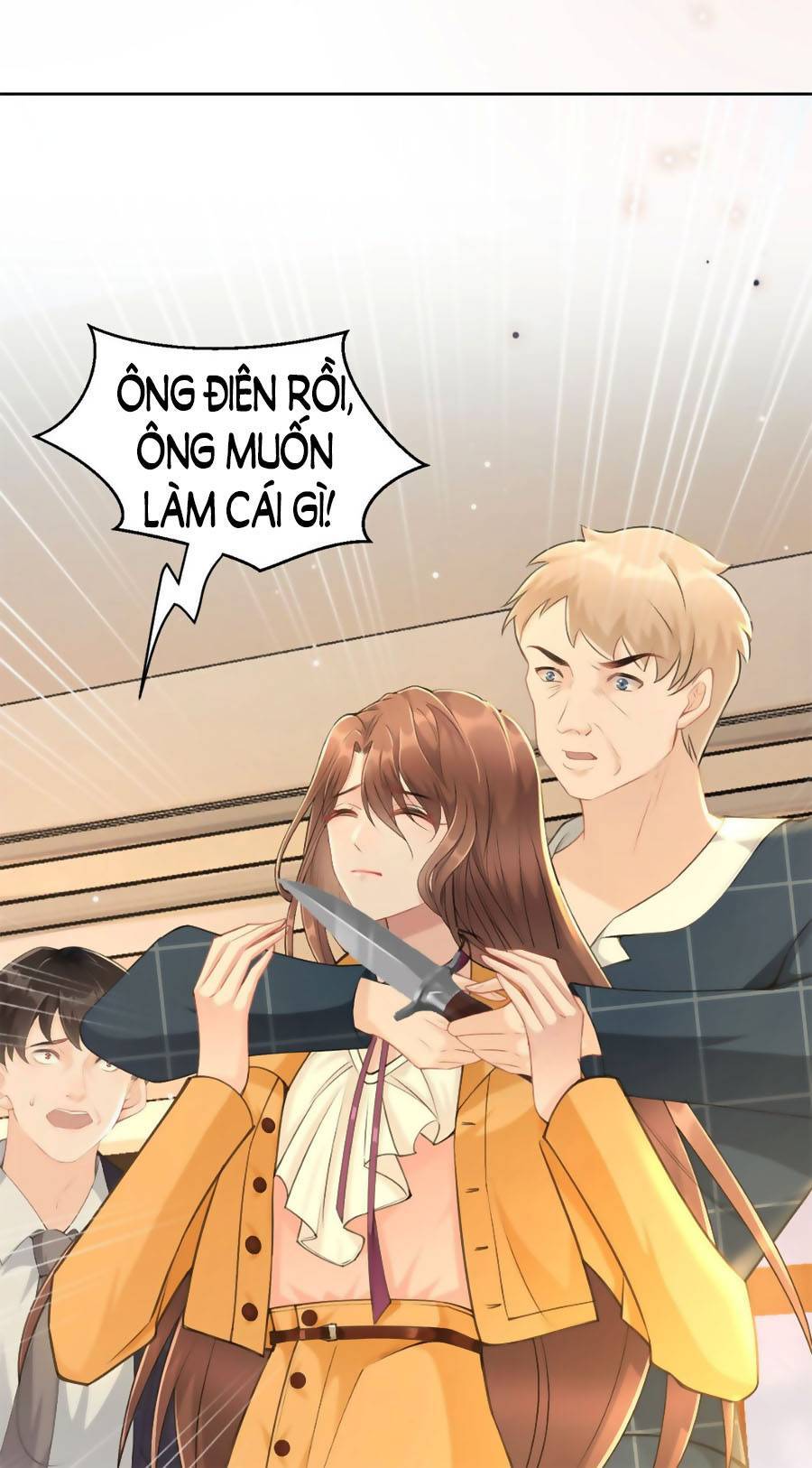 Hãy Để Cô Ấy Hạ Cánh Chap 21 - Next Chap 22