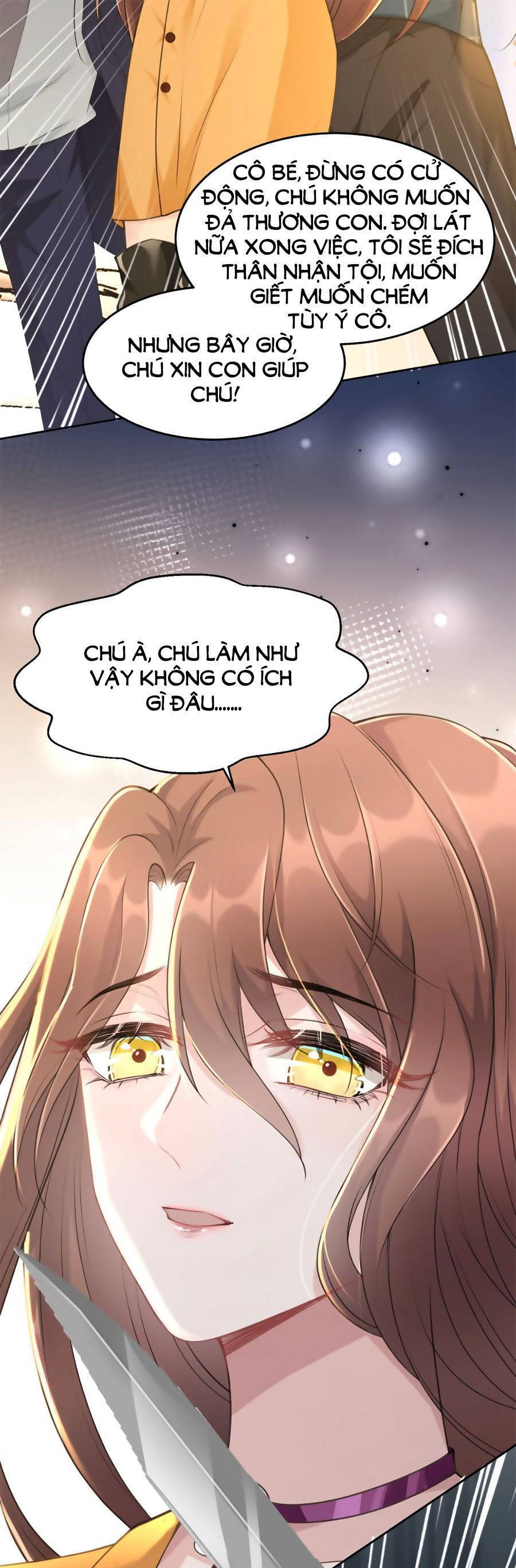 Hãy Để Cô Ấy Hạ Cánh Chap 21 - Next Chap 22