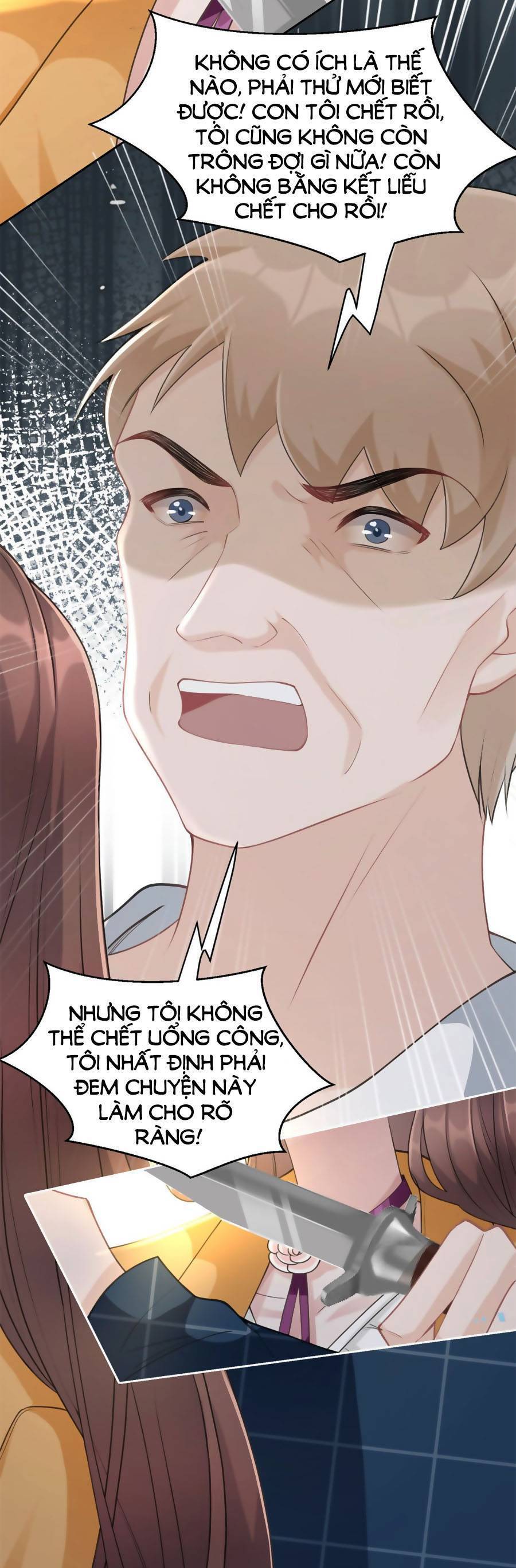 Hãy Để Cô Ấy Hạ Cánh Chap 21 - Next Chap 22