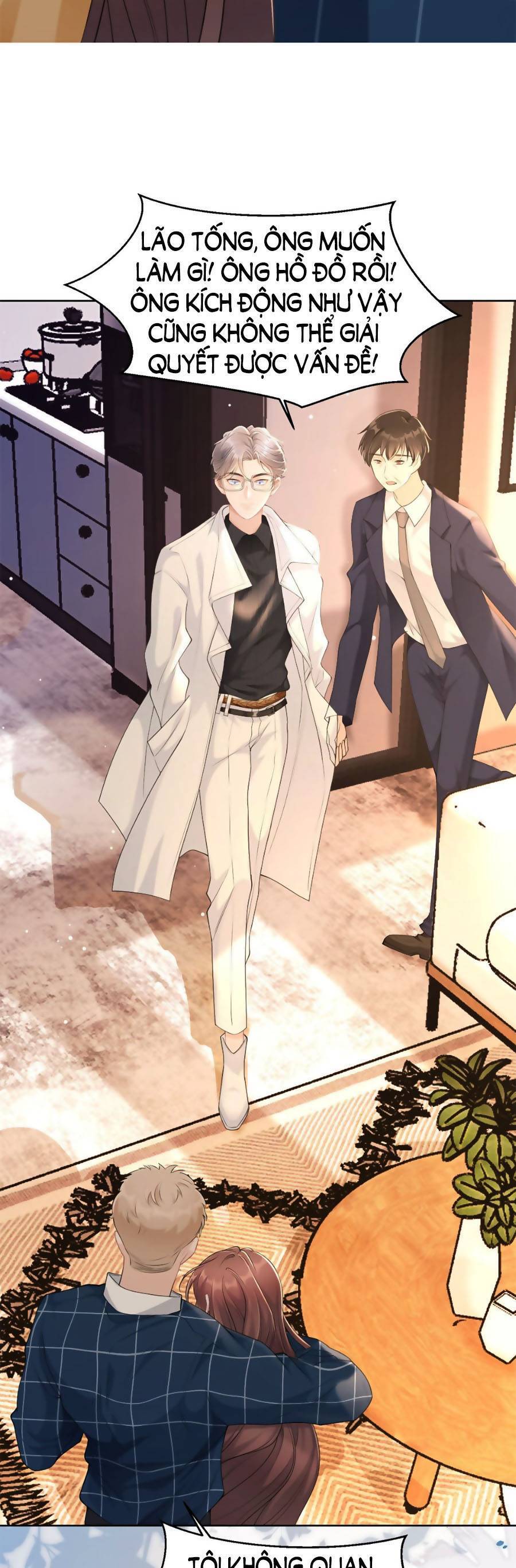 Hãy Để Cô Ấy Hạ Cánh Chap 21 - Next Chap 22