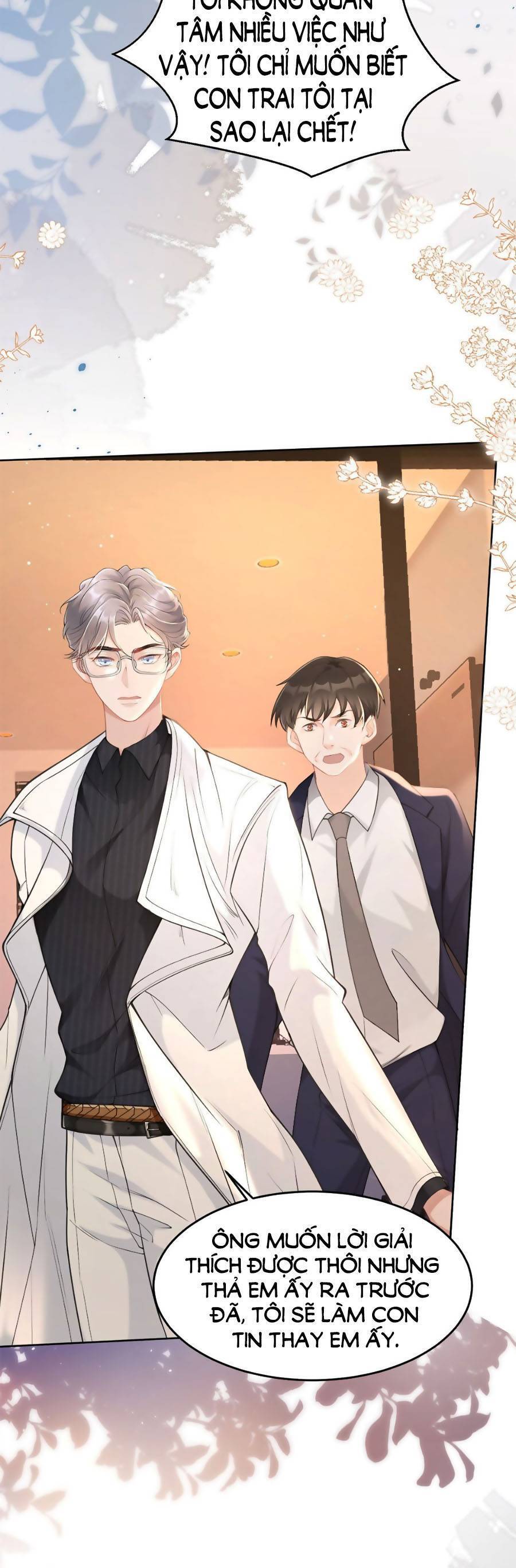 Hãy Để Cô Ấy Hạ Cánh Chap 21 - Next Chap 22