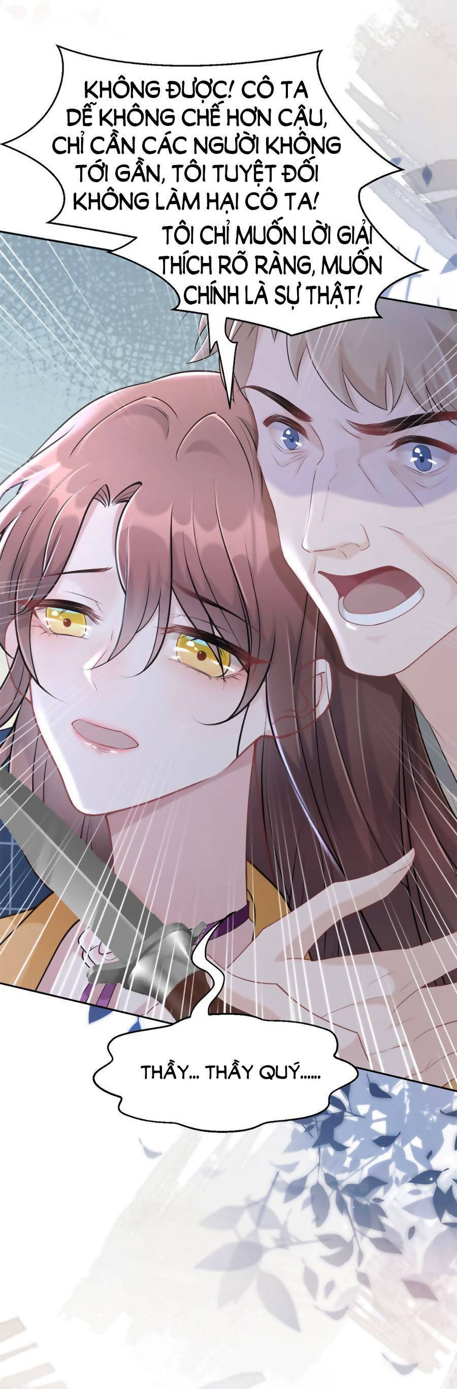 Hãy Để Cô Ấy Hạ Cánh Chap 21 - Next Chap 22