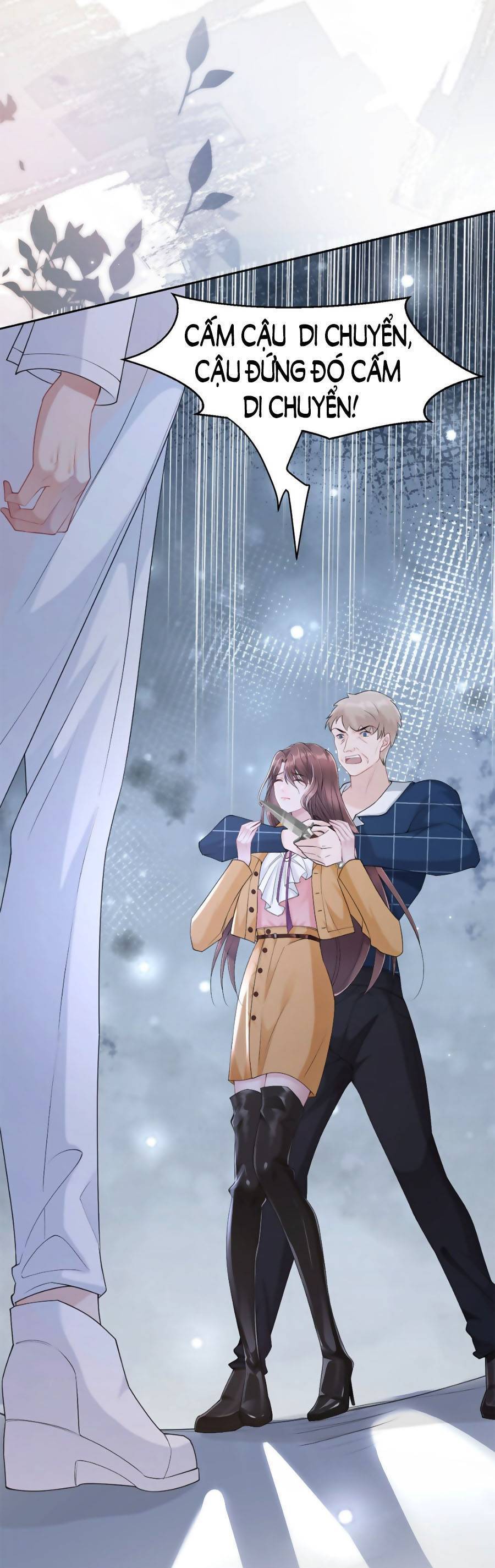 Hãy Để Cô Ấy Hạ Cánh Chap 21 - Next Chap 22