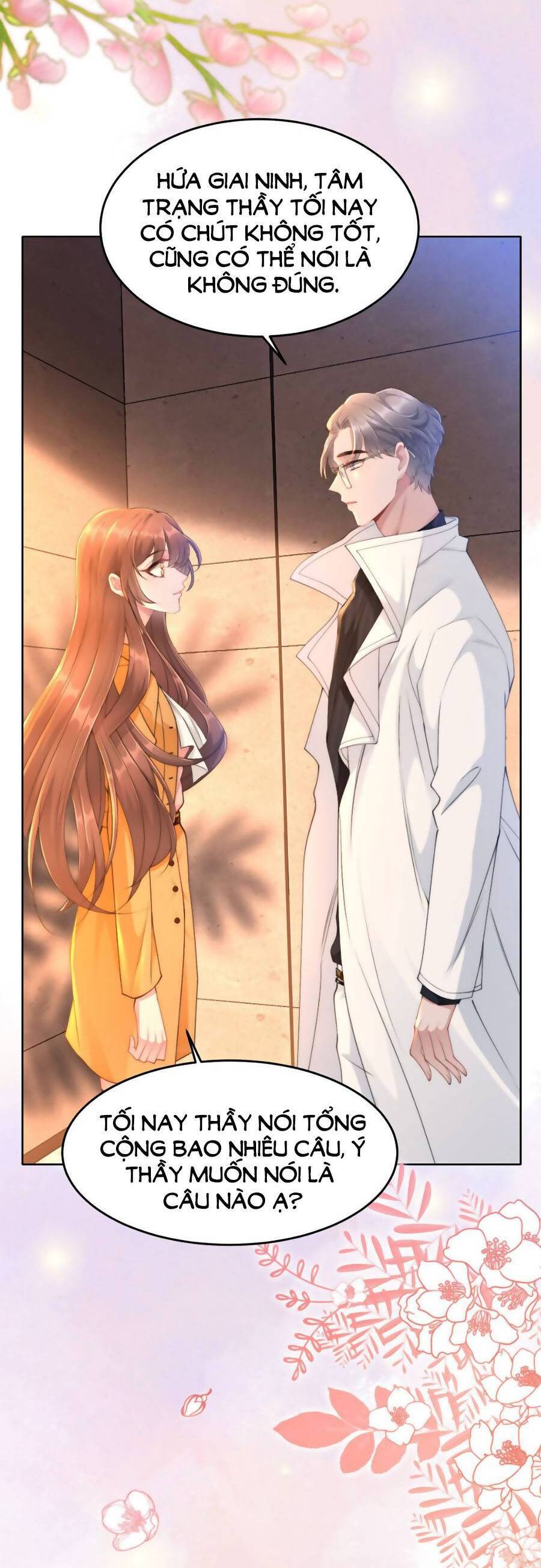 Hãy Để Cô Ấy Hạ Cánh Chap 21 - Next Chap 22