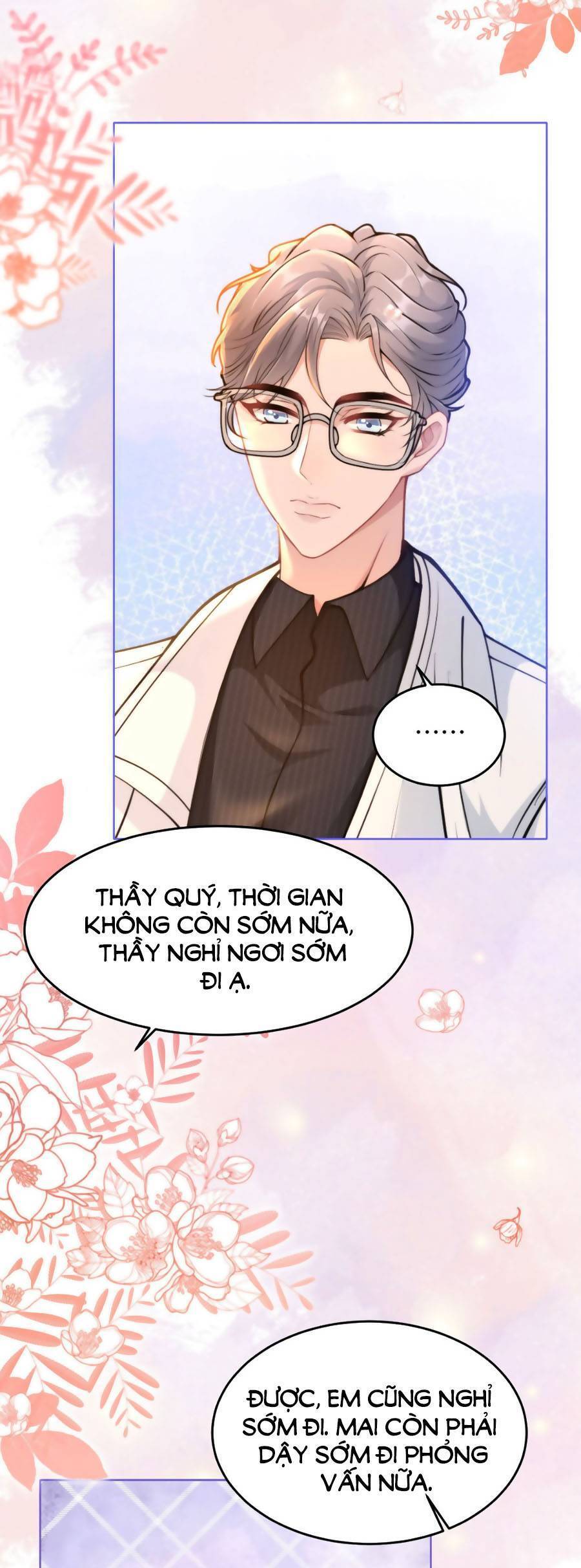 Hãy Để Cô Ấy Hạ Cánh Chap 21 - Next Chap 22
