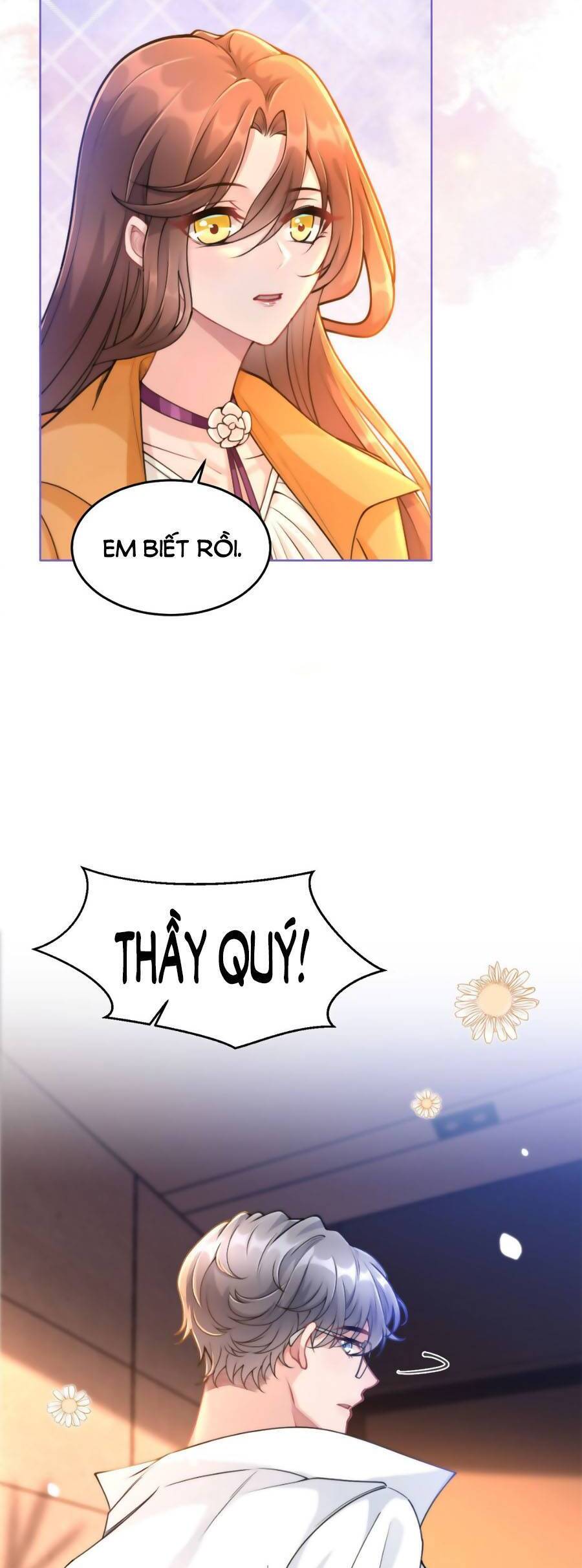 Hãy Để Cô Ấy Hạ Cánh Chap 21 - Next Chap 22