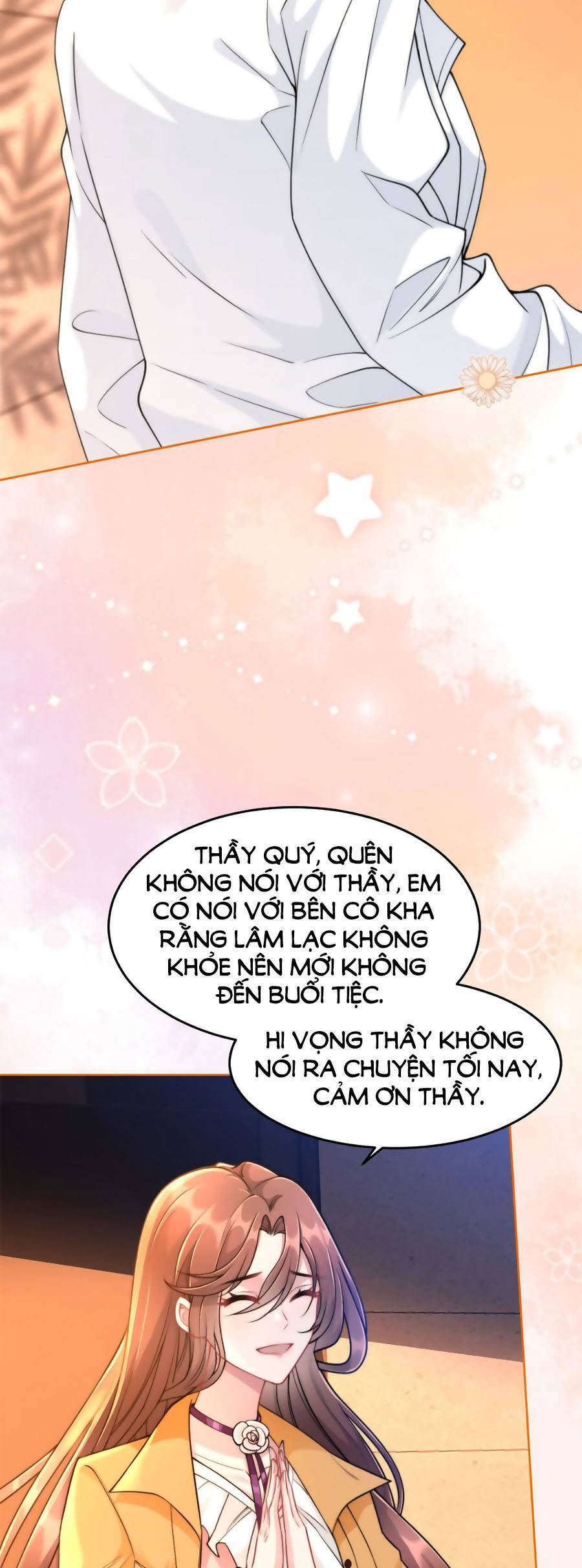 Hãy Để Cô Ấy Hạ Cánh Chap 21 - Next Chap 22