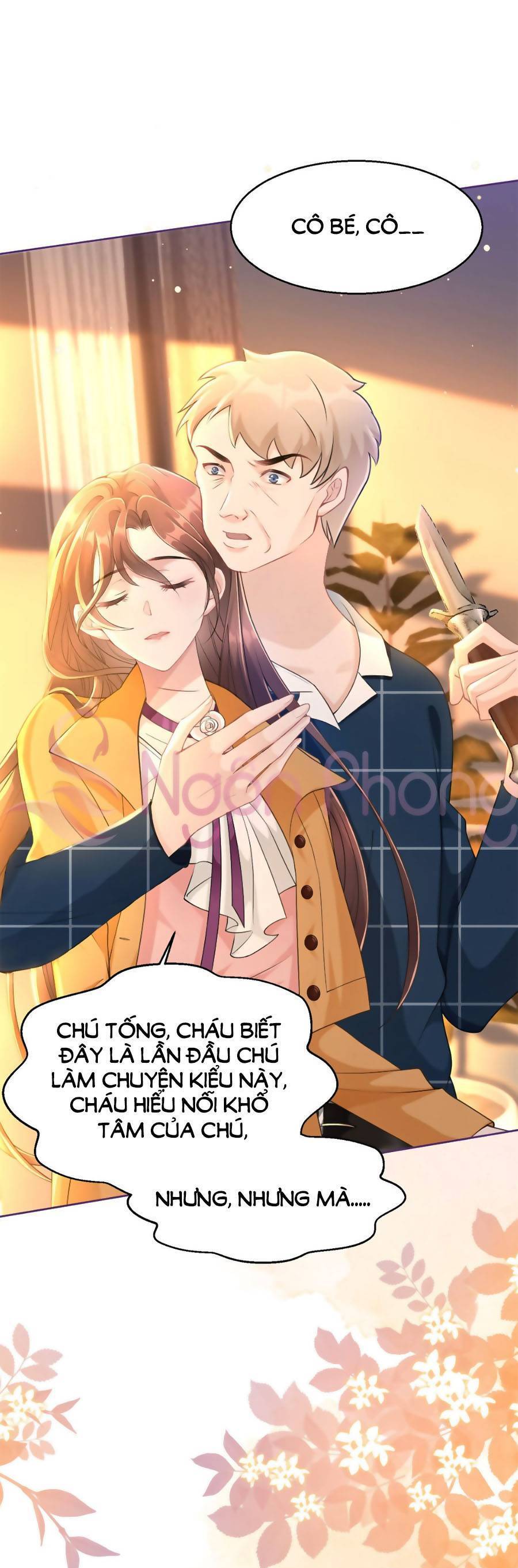 Hãy Để Cô Ấy Hạ Cánh Chap 22 - Next Chap 23