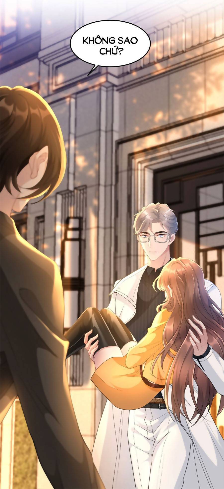 Hãy Để Cô Ấy Hạ Cánh Chap 22 - Next Chap 23