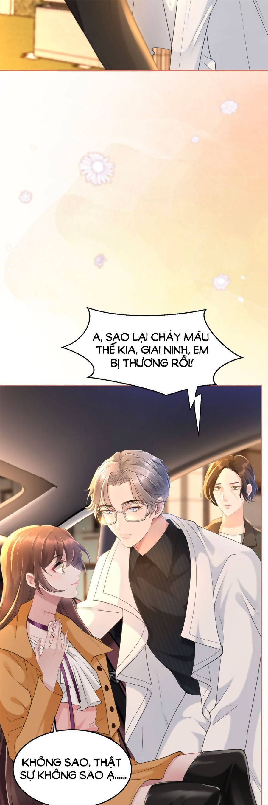 Hãy Để Cô Ấy Hạ Cánh Chap 22 - Next Chap 23