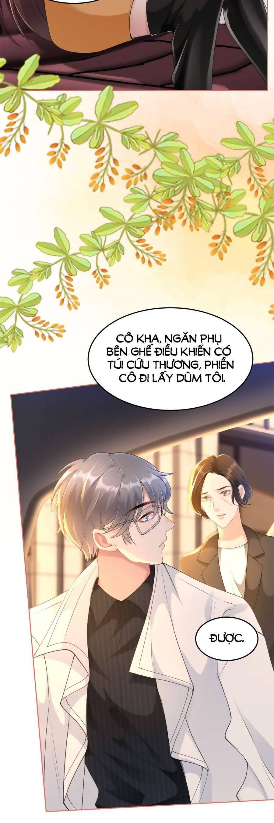 Hãy Để Cô Ấy Hạ Cánh Chap 22 - Next Chap 23