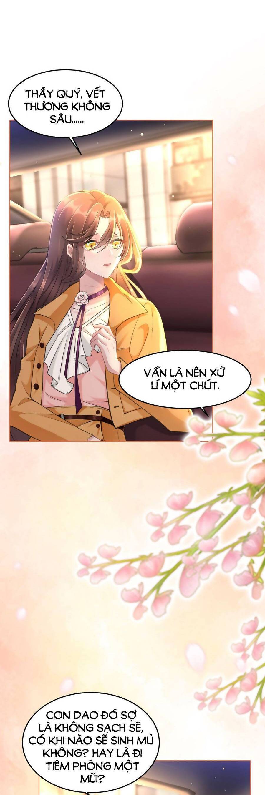 Hãy Để Cô Ấy Hạ Cánh Chap 22 - Next Chap 23