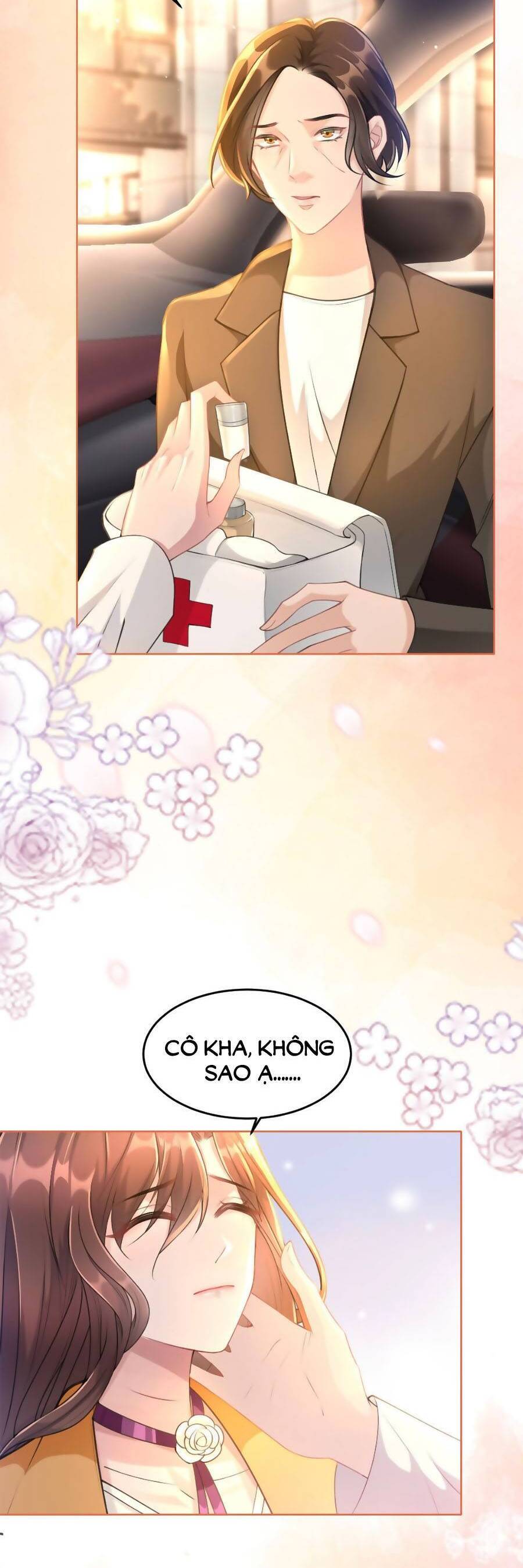 Hãy Để Cô Ấy Hạ Cánh Chap 22 - Next Chap 23