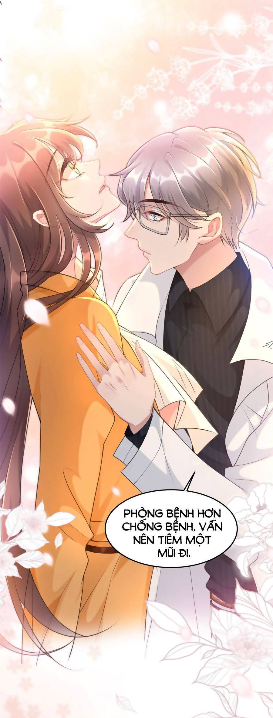 Hãy Để Cô Ấy Hạ Cánh Chap 22 - Next Chap 23