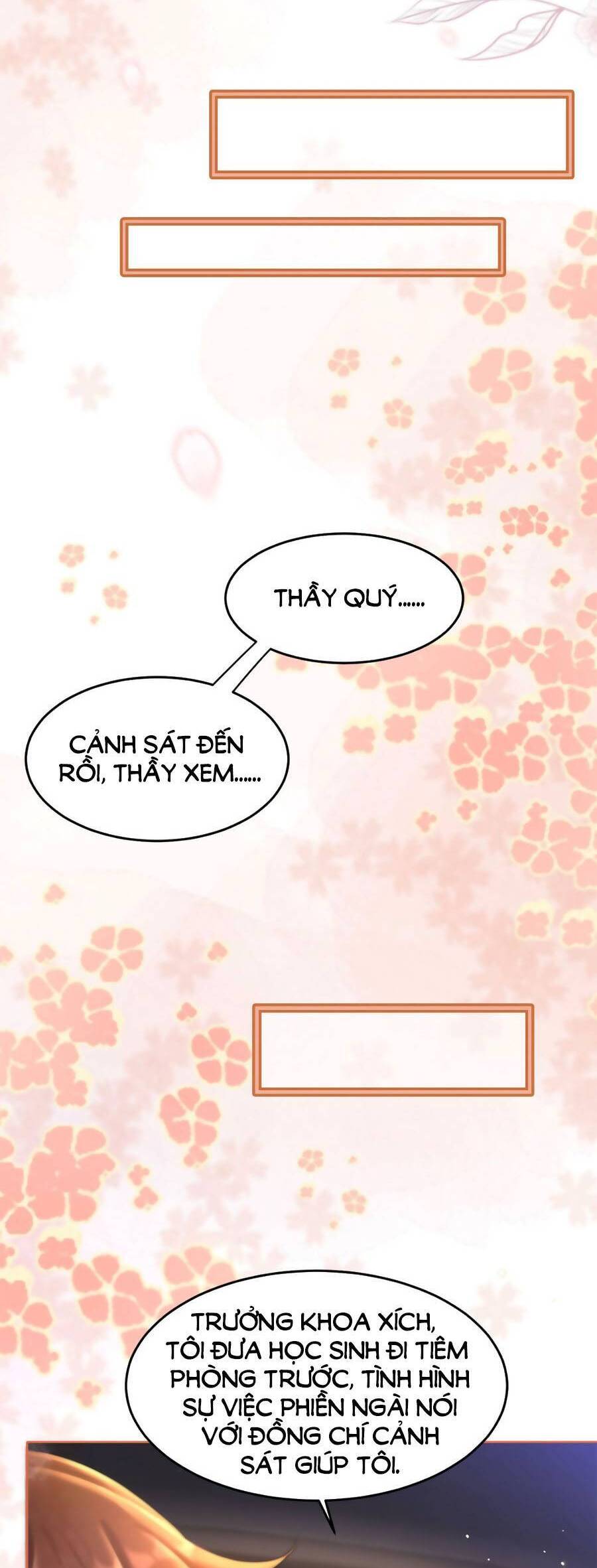 Hãy Để Cô Ấy Hạ Cánh Chap 22 - Next Chap 23