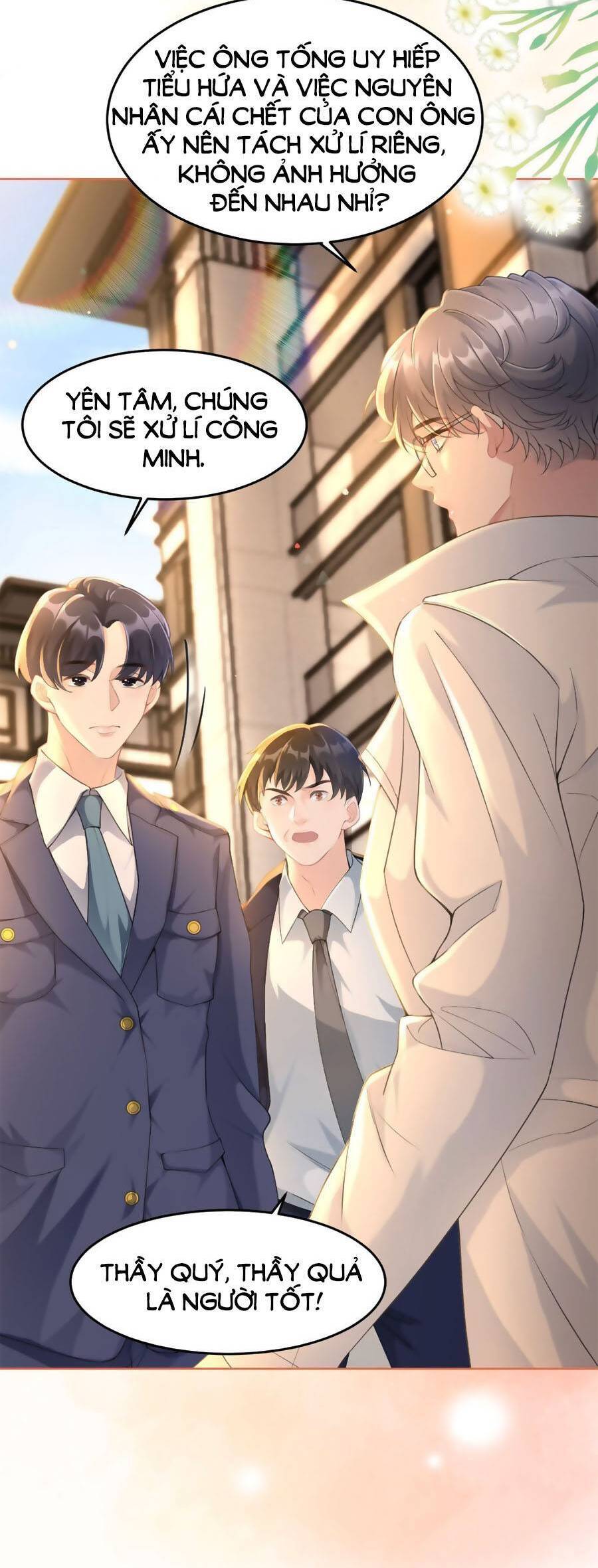 Hãy Để Cô Ấy Hạ Cánh Chap 22 - Next Chap 23