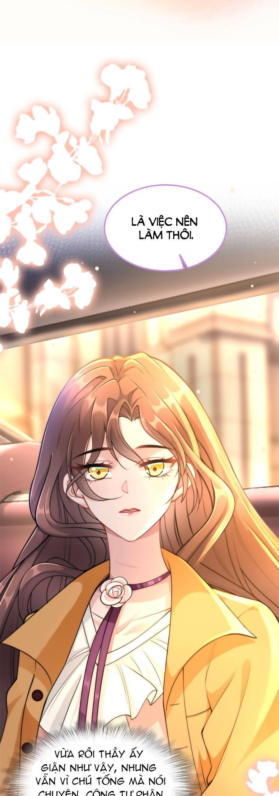 Hãy Để Cô Ấy Hạ Cánh Chap 22 - Next Chap 23