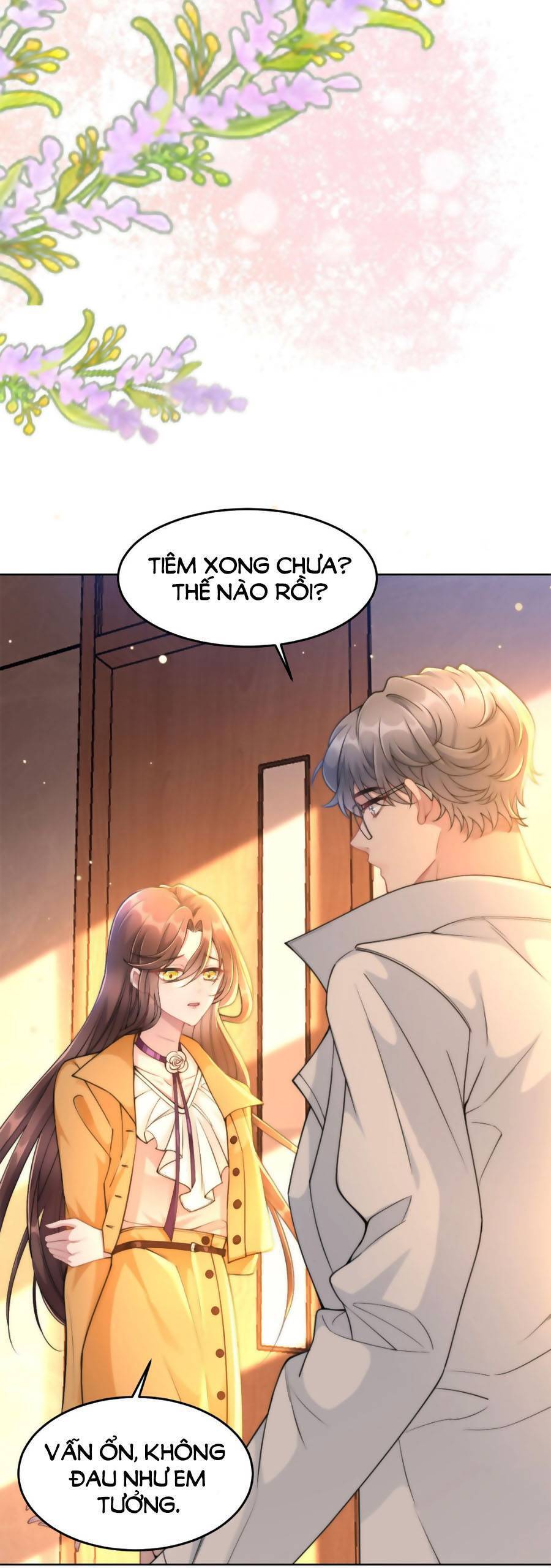 Hãy Để Cô Ấy Hạ Cánh Chap 22 - Next Chap 23