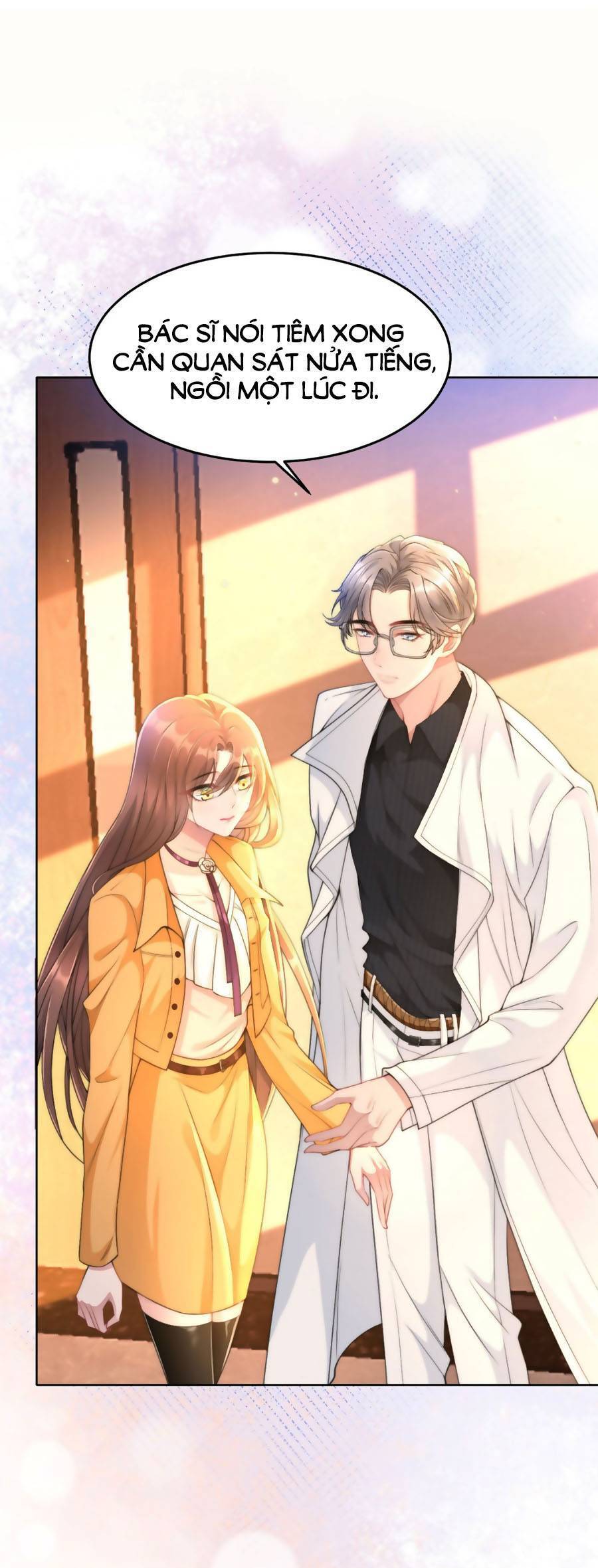 Hãy Để Cô Ấy Hạ Cánh Chap 22 - Next Chap 23