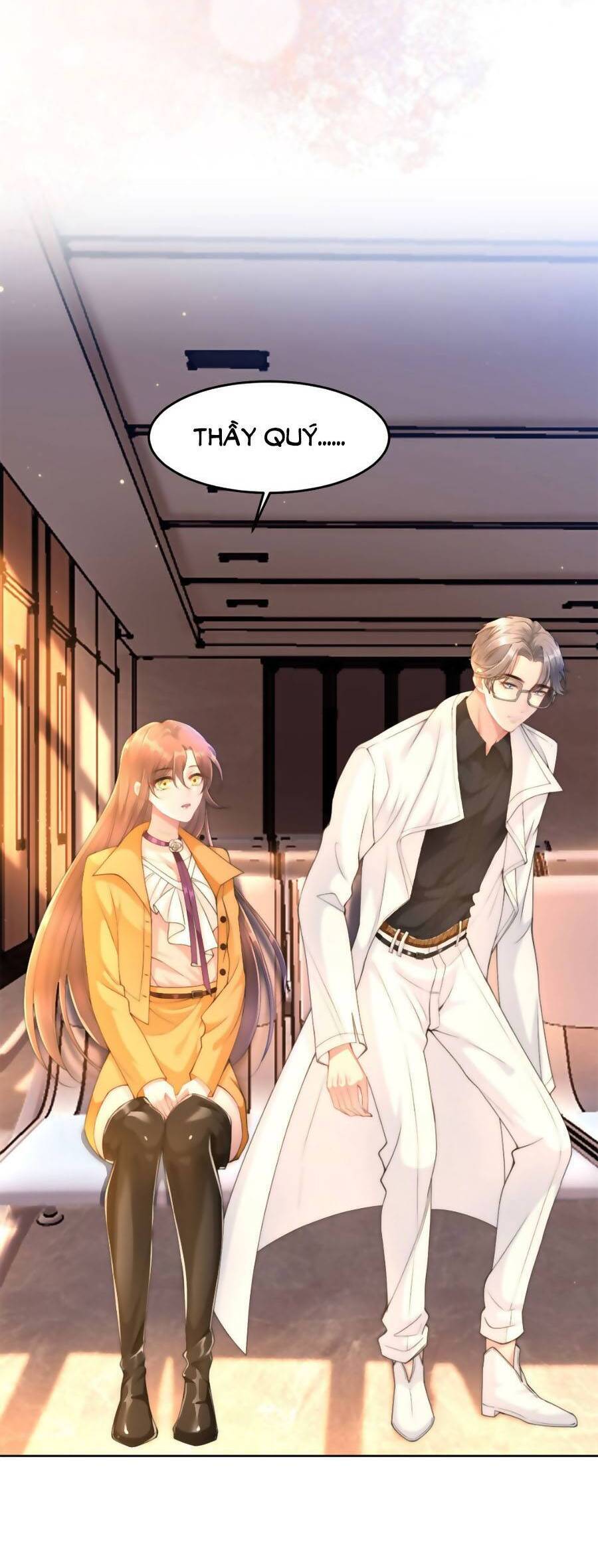 Hãy Để Cô Ấy Hạ Cánh Chap 22 - Next Chap 23