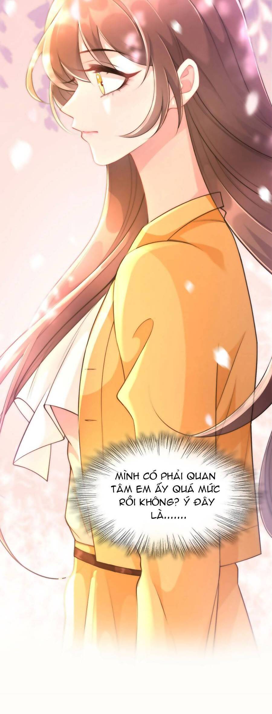 Hãy Để Cô Ấy Hạ Cánh Chap 22 - Next Chap 23