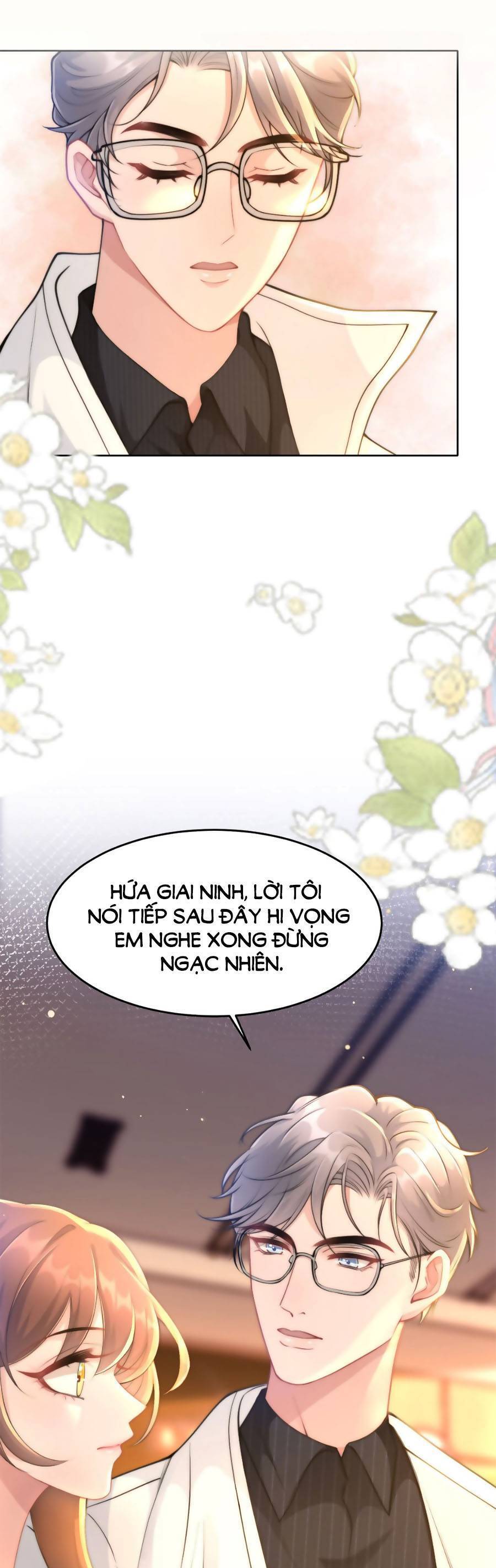 Hãy Để Cô Ấy Hạ Cánh Chap 22 - Next Chap 23