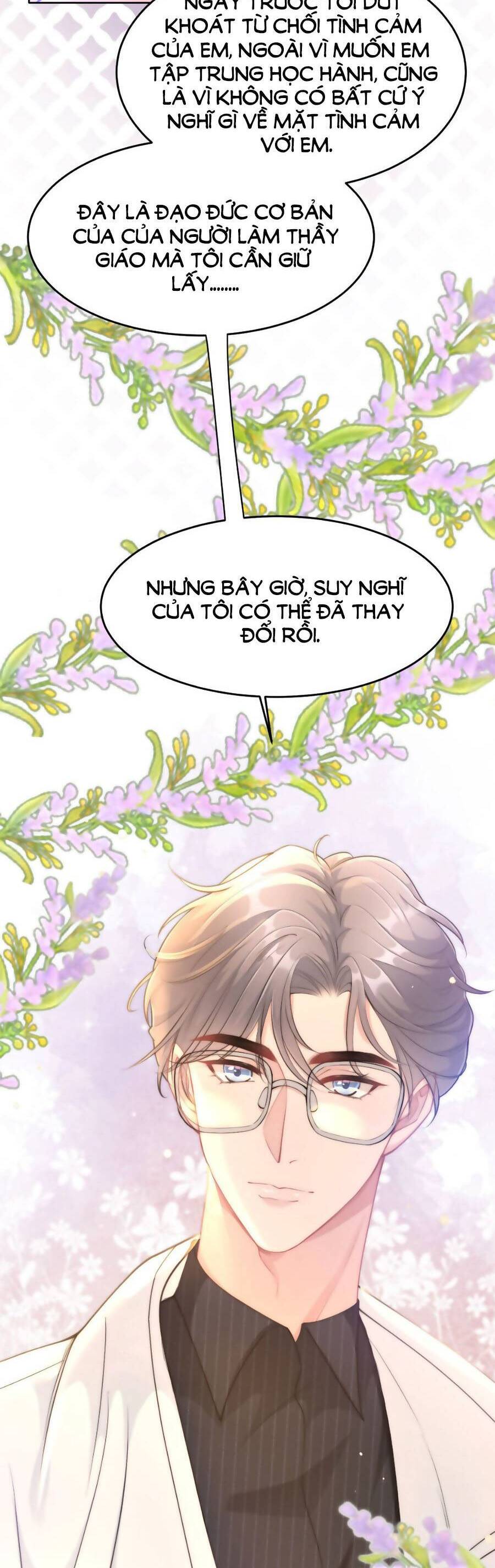 Hãy Để Cô Ấy Hạ Cánh Chap 22 - Next Chap 23