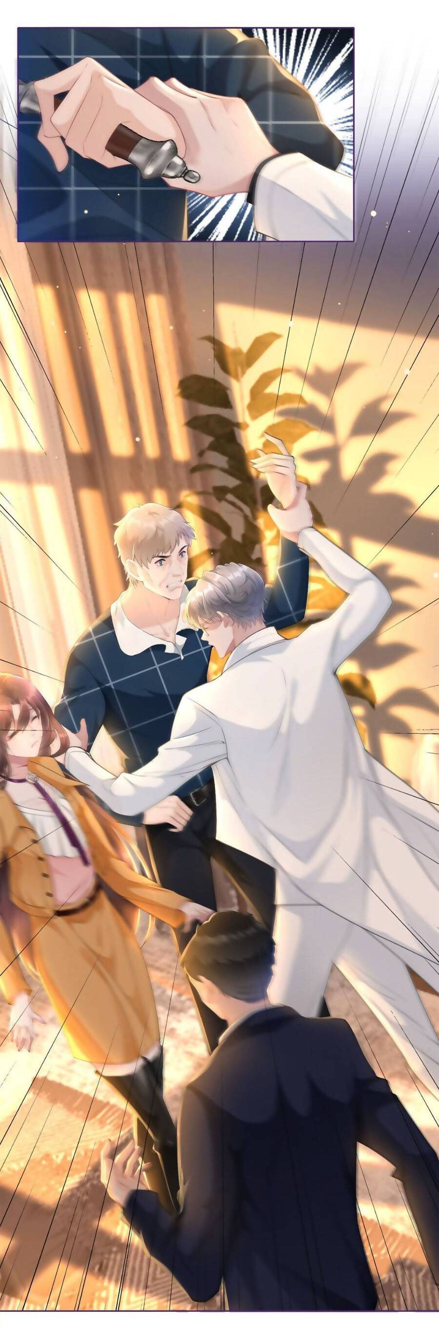 Hãy Để Cô Ấy Hạ Cánh Chap 22 - Next Chap 23
