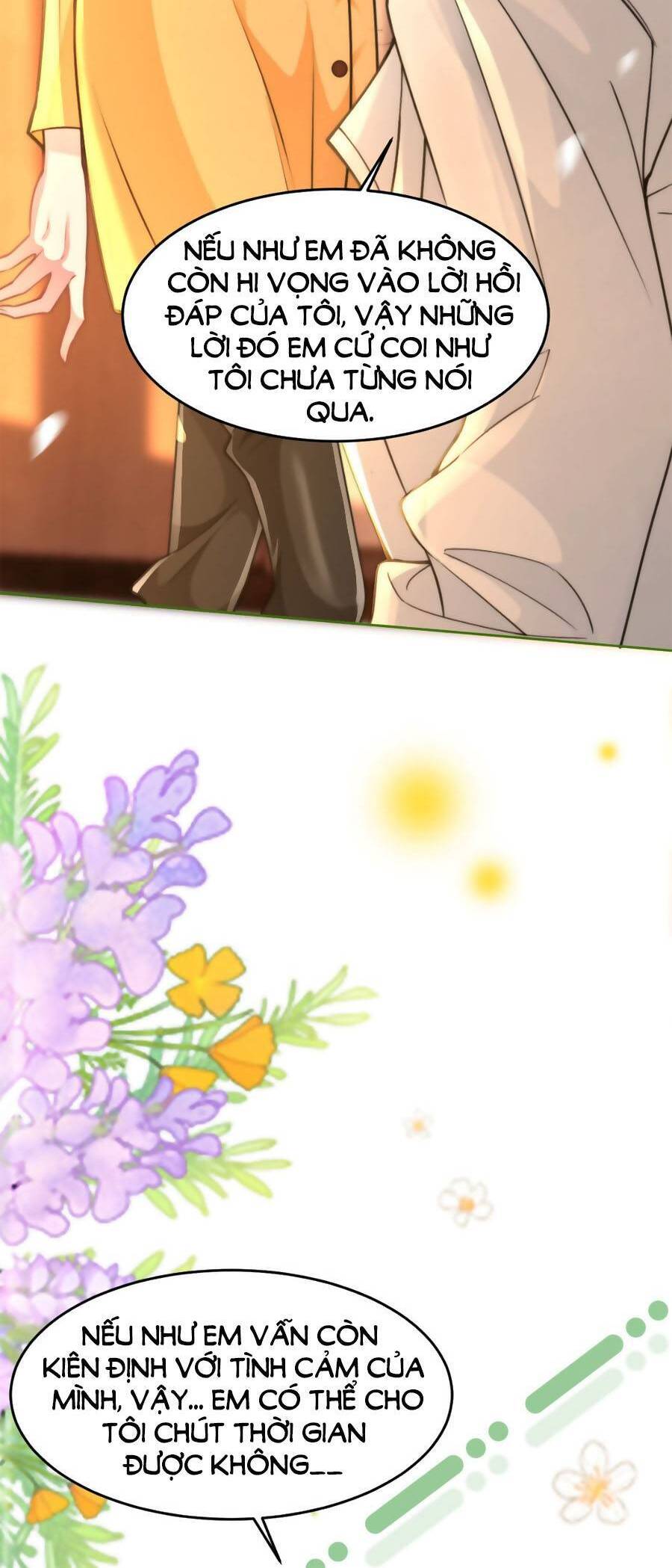 Hãy Để Cô Ấy Hạ Cánh Chap 22 - Next Chap 23