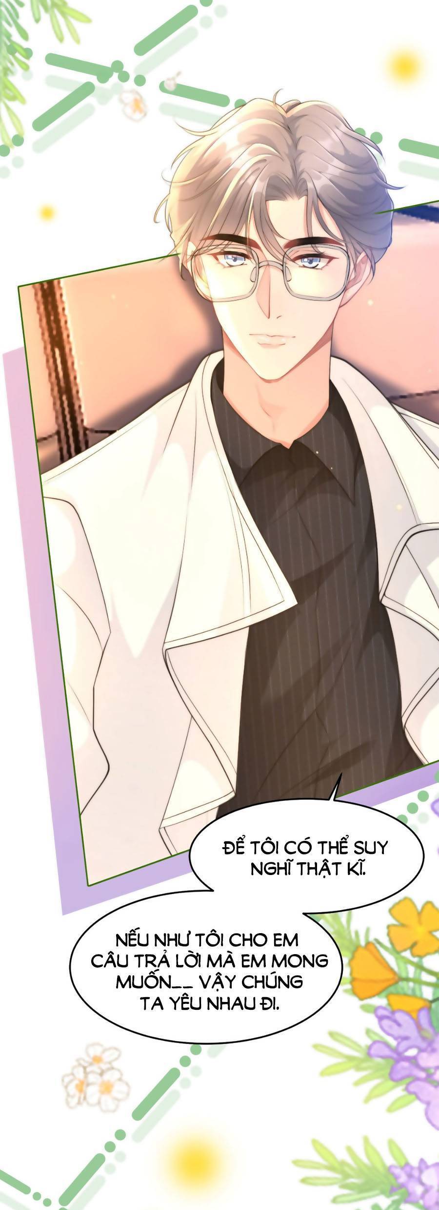 Hãy Để Cô Ấy Hạ Cánh Chap 22 - Next Chap 23