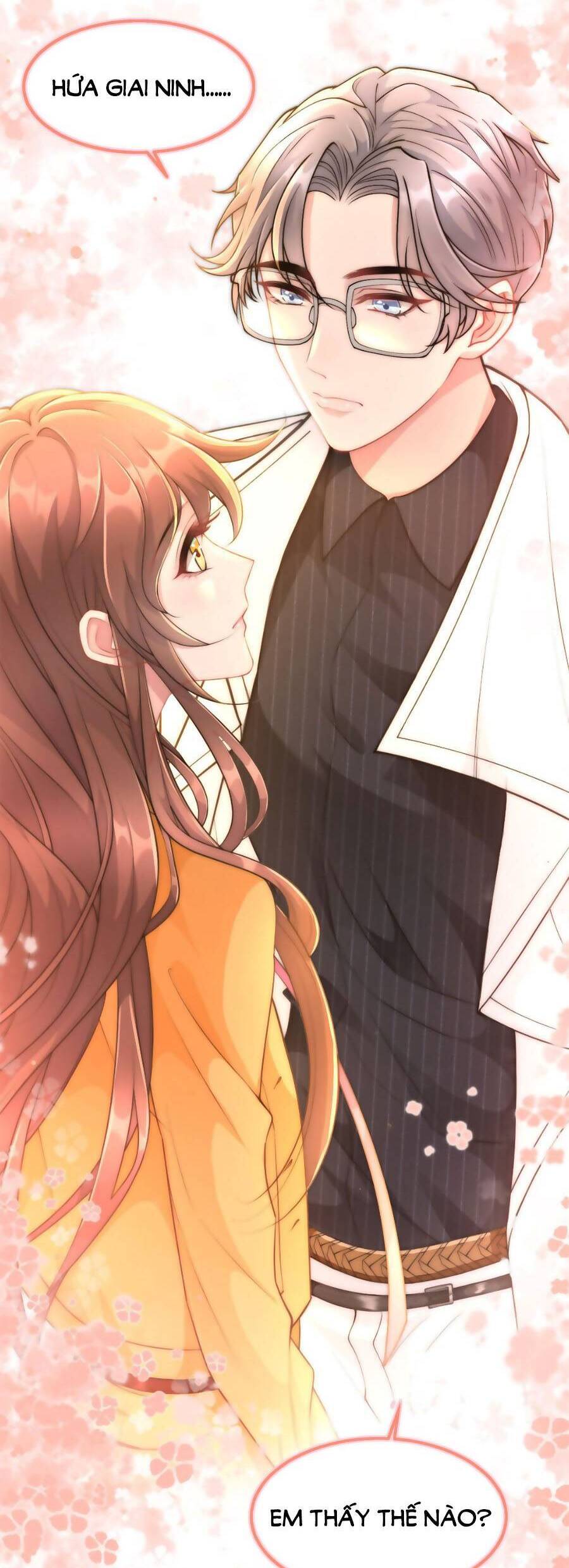 Hãy Để Cô Ấy Hạ Cánh Chap 22 - Next Chap 23