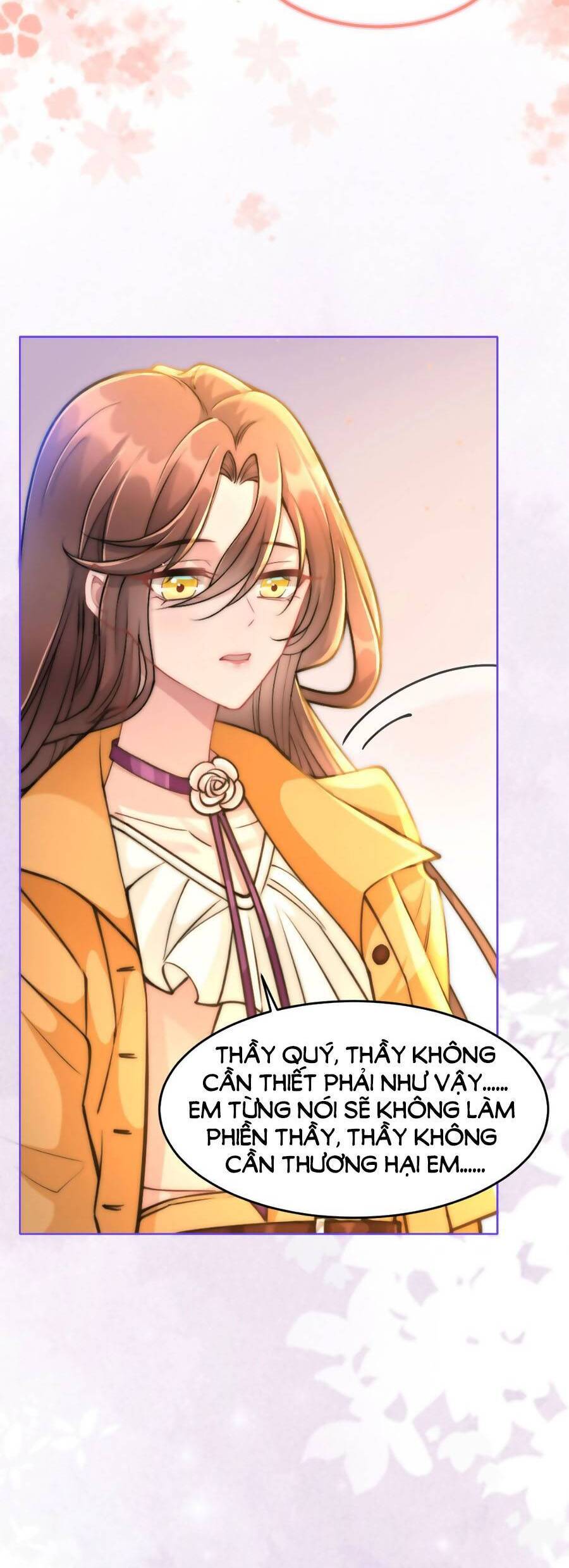 Hãy Để Cô Ấy Hạ Cánh Chap 22 - Next Chap 23