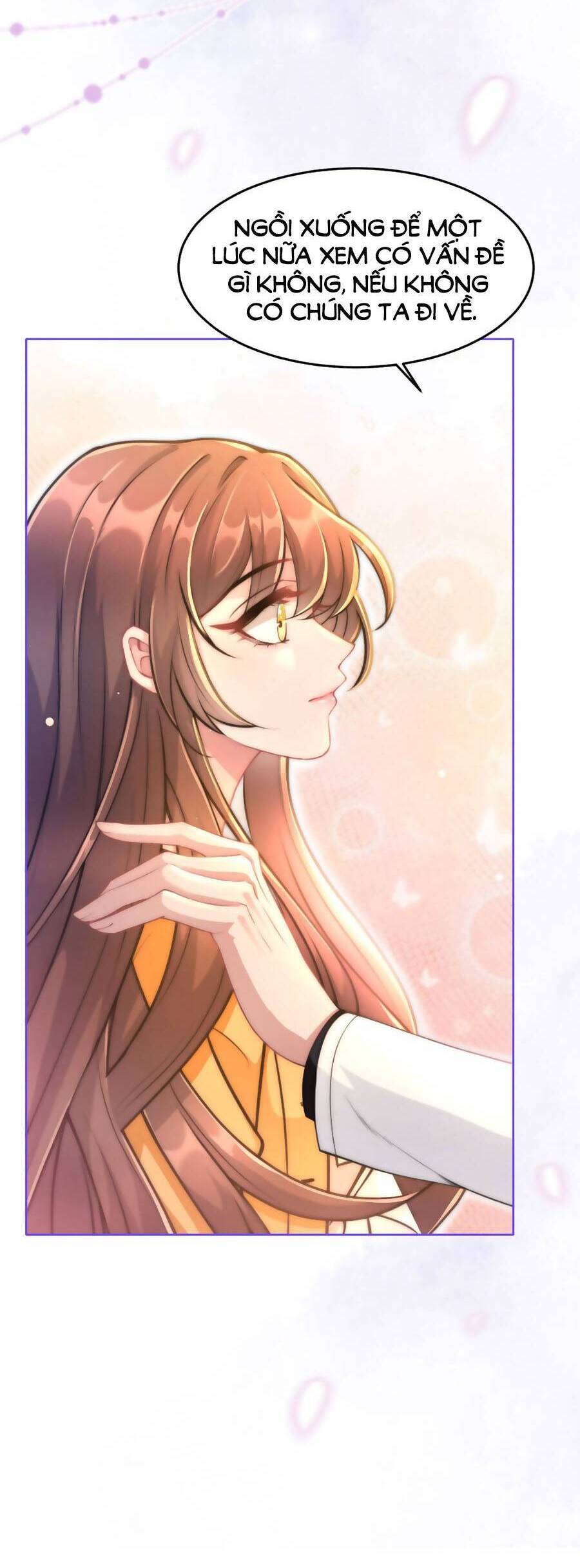 Hãy Để Cô Ấy Hạ Cánh Chap 22 - Next Chap 23