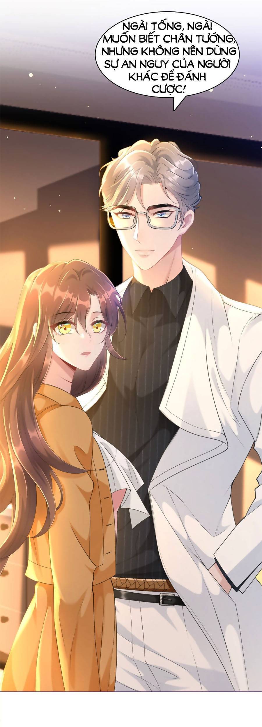 Hãy Để Cô Ấy Hạ Cánh Chap 22 - Next Chap 23