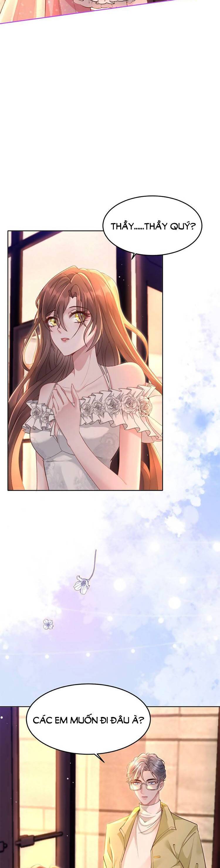 Hãy Để Cô Ấy Hạ Cánh Chap 23 - Next Chap 24