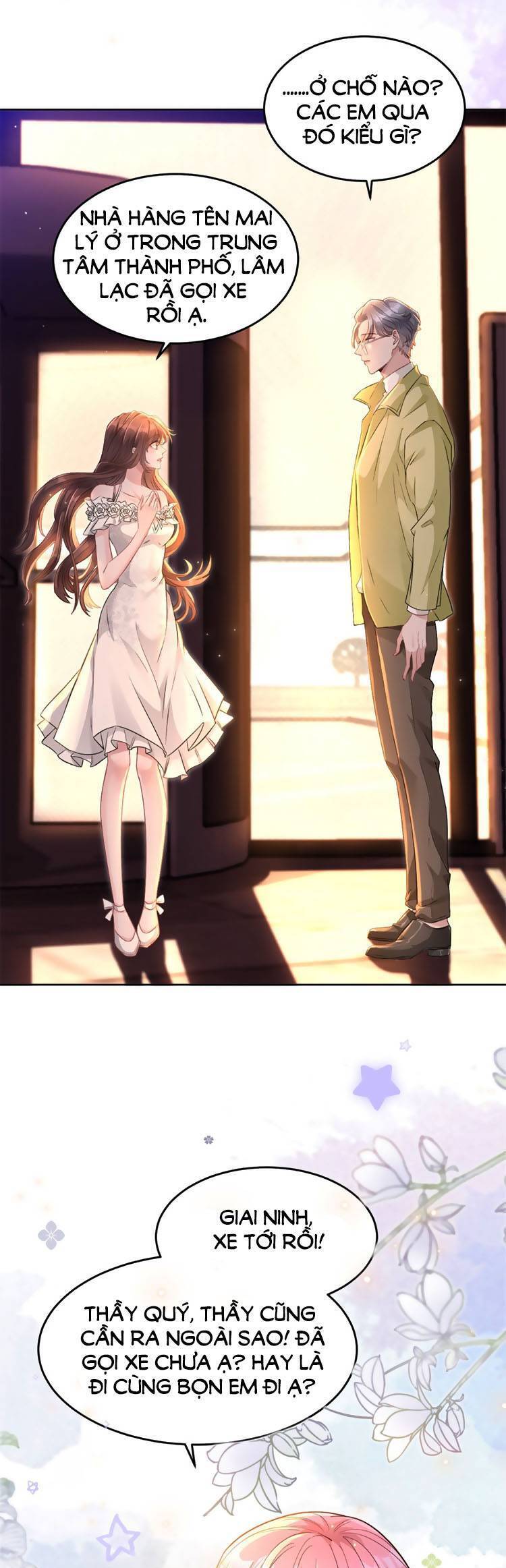 Hãy Để Cô Ấy Hạ Cánh Chap 23 - Next Chap 24