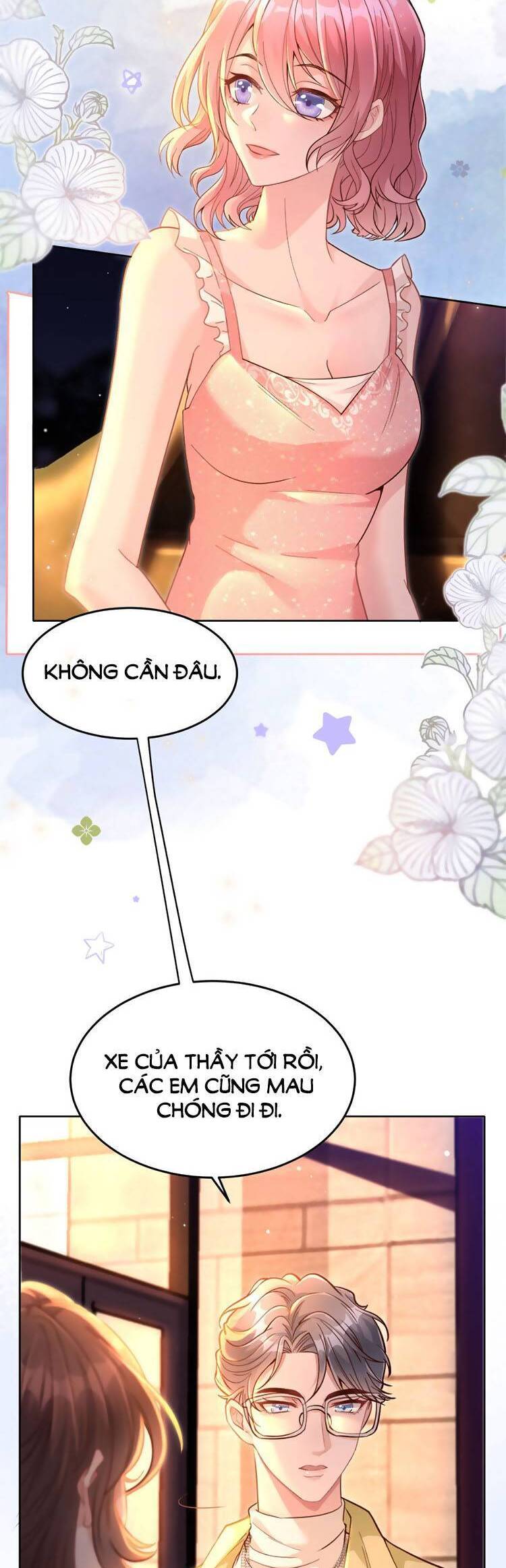 Hãy Để Cô Ấy Hạ Cánh Chap 23 - Next Chap 24