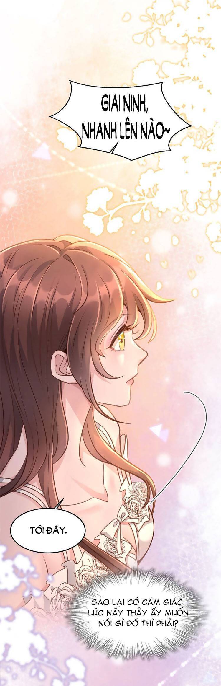 Hãy Để Cô Ấy Hạ Cánh Chap 23 - Next Chap 24