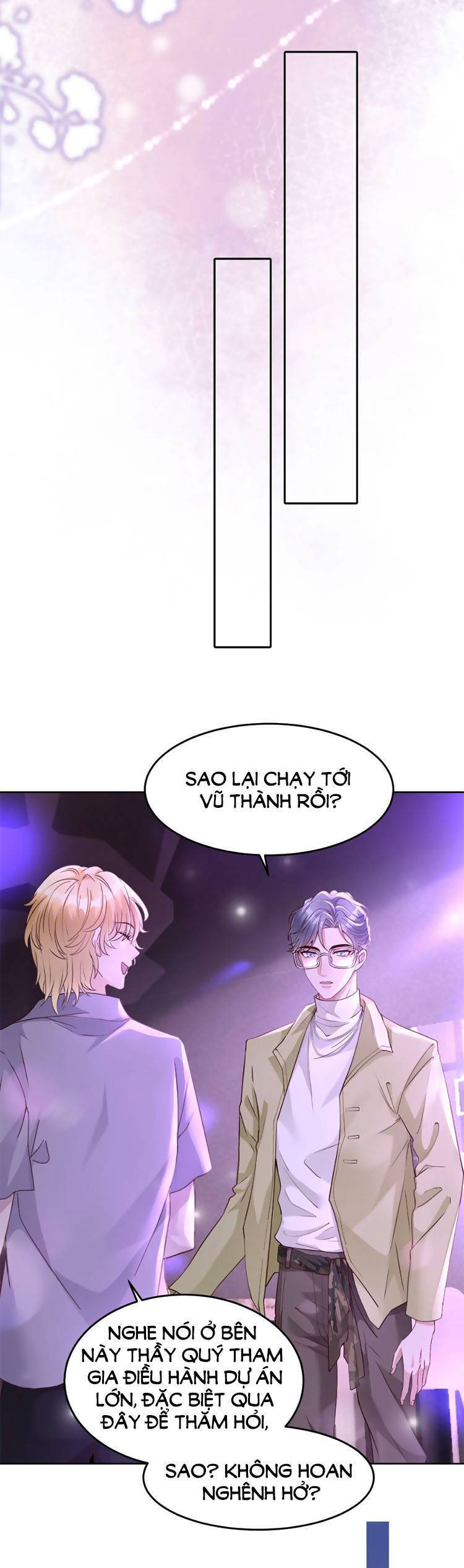 Hãy Để Cô Ấy Hạ Cánh Chap 23 - Next Chap 24