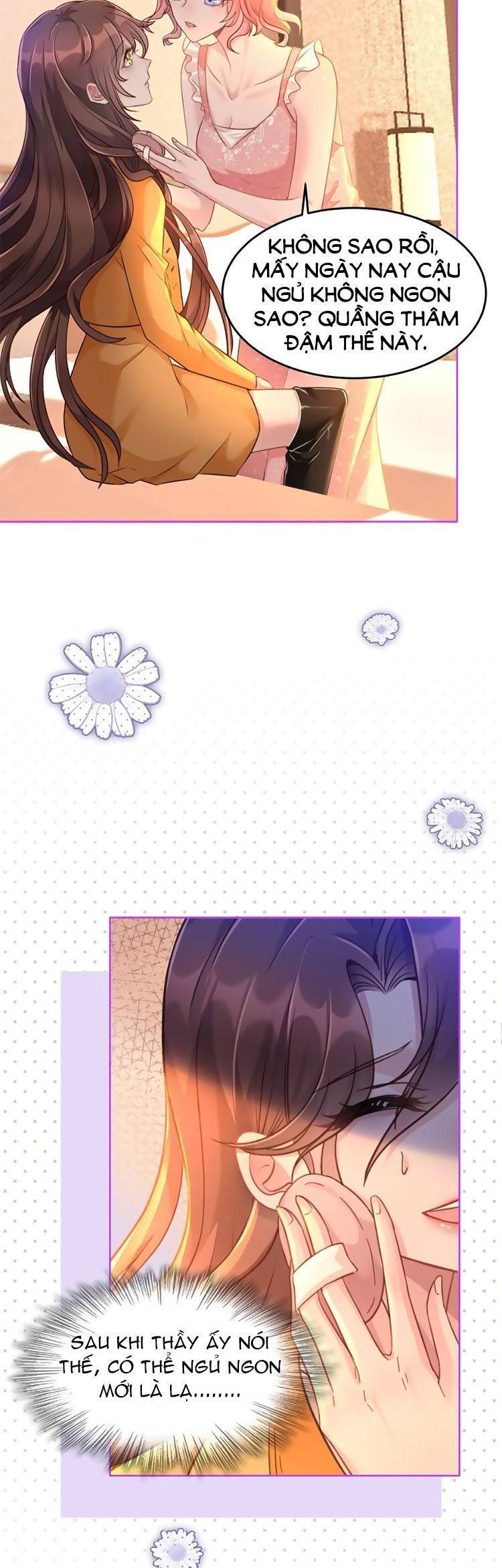 Hãy Để Cô Ấy Hạ Cánh Chap 23 - Next Chap 24