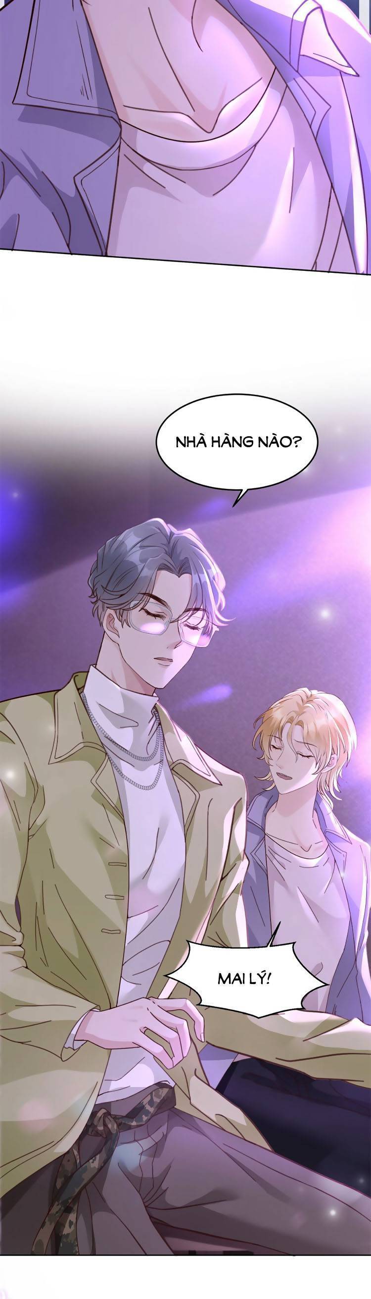 Hãy Để Cô Ấy Hạ Cánh Chap 23 - Next Chap 24