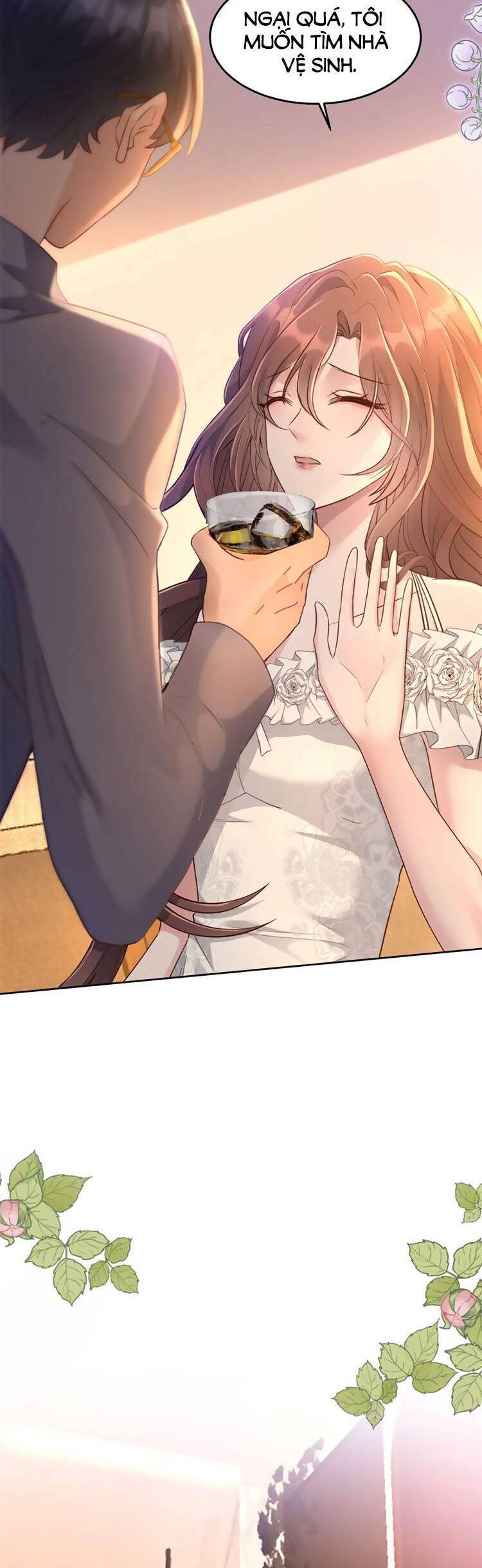 Hãy Để Cô Ấy Hạ Cánh Chap 23 - Next Chap 24
