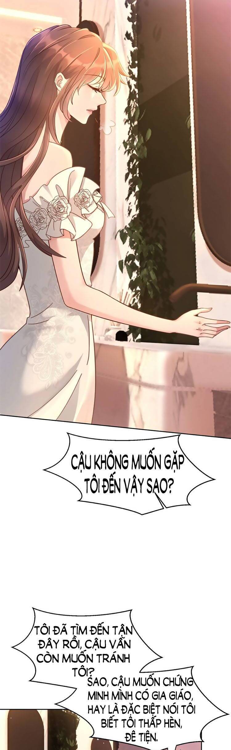 Hãy Để Cô Ấy Hạ Cánh Chap 23 - Next Chap 24