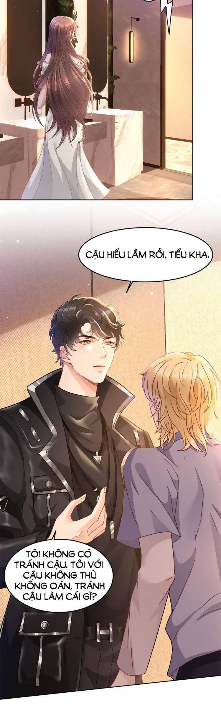 Hãy Để Cô Ấy Hạ Cánh Chap 23 - Next Chap 24