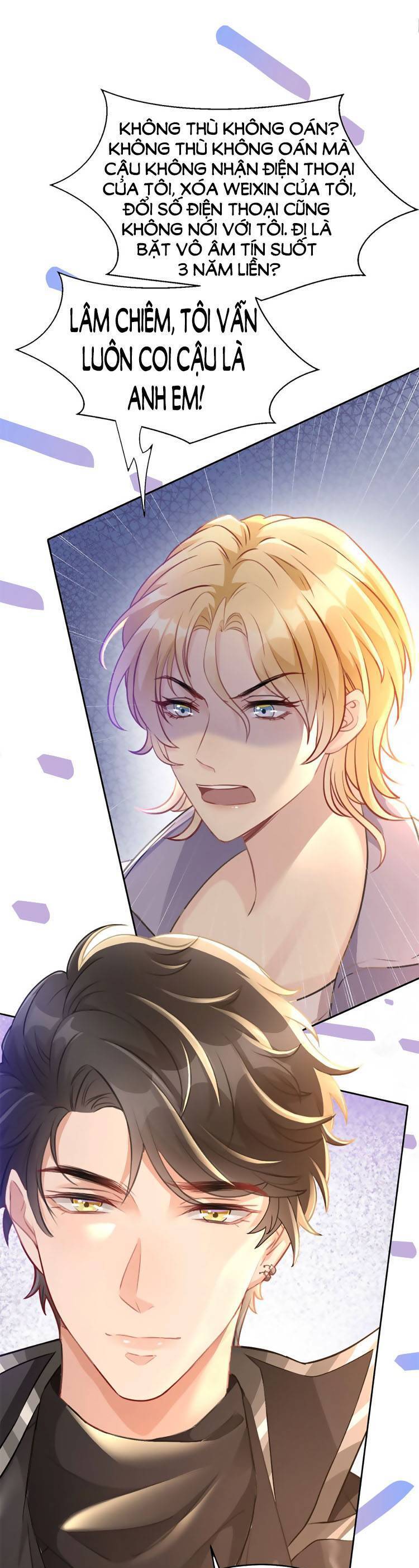 Hãy Để Cô Ấy Hạ Cánh Chap 23 - Next Chap 24