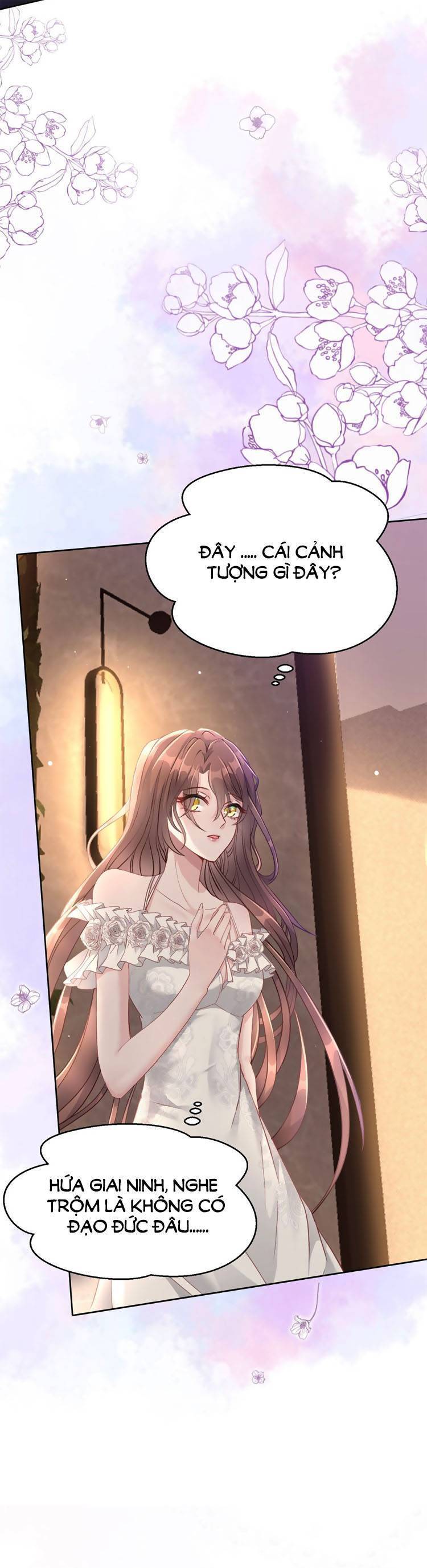 Hãy Để Cô Ấy Hạ Cánh Chap 23 - Next Chap 24