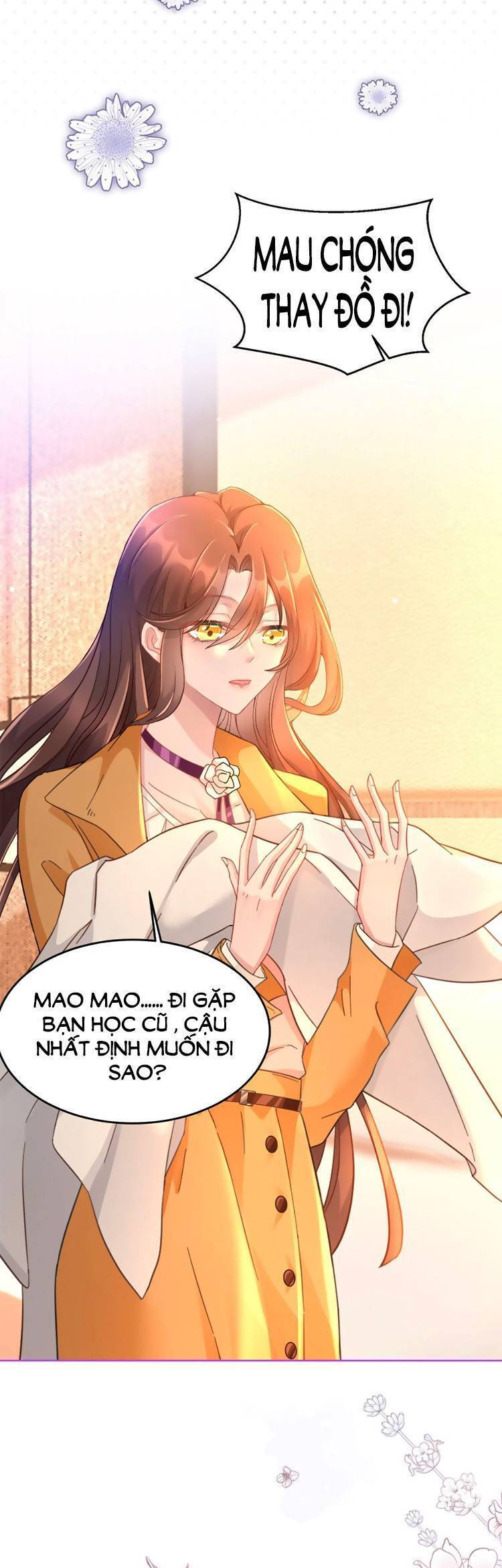 Hãy Để Cô Ấy Hạ Cánh Chap 23 - Next Chap 24