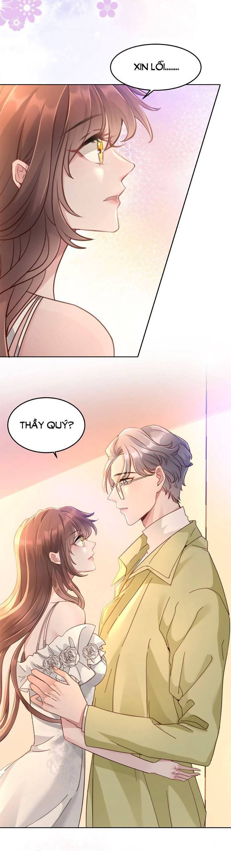 Hãy Để Cô Ấy Hạ Cánh Chap 23 - Next Chap 24