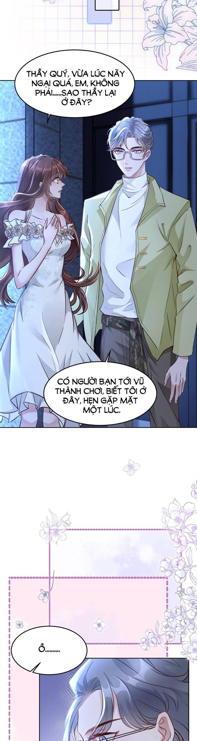 Hãy Để Cô Ấy Hạ Cánh Chap 23 - Next Chap 24
