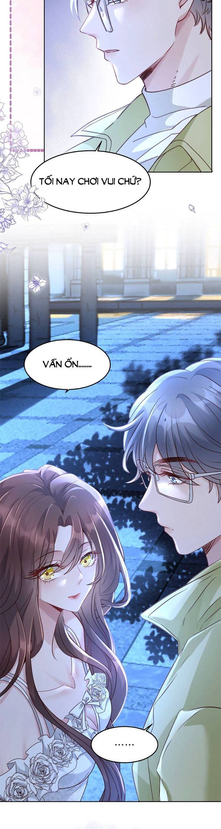 Hãy Để Cô Ấy Hạ Cánh Chap 23 - Next Chap 24